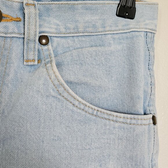 Wrangler 36MWZPD Cut Off Shorts - Light wash - 29 - Picture 6 of 10